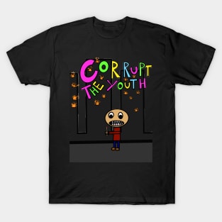 Corrupt The Youth “Anarchy” T-Shirt